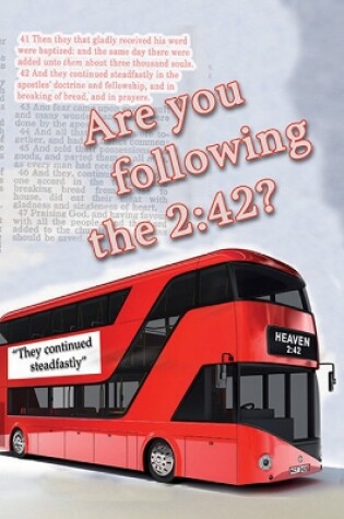 Cover of Are You Following the 2:42?