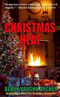 Book cover for Christmas Heat