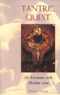 Book cover for Tantric Quest