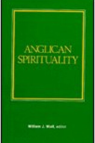 Cover of Anglican Spirituality