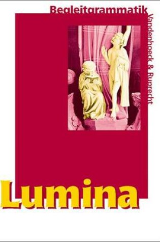 Cover of Lumina Begleitgrammatik