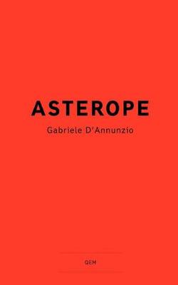 Book cover for Asterope