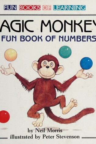 Cover of Magic Monkey