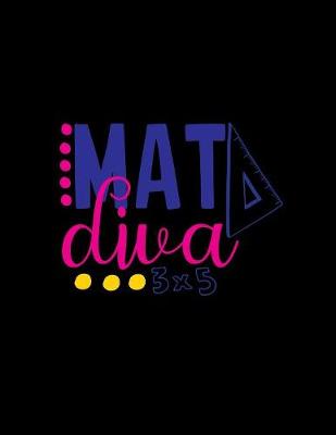Book cover for Mat Diva