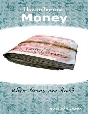 Book cover for How to Borrow Money