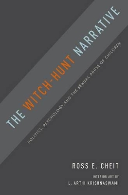 Book cover for The Witch-Hunt Narrative