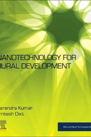 Cover of Nanotechnology for Rural Development