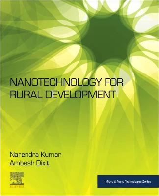 Book cover for Nanotechnology for Rural Development