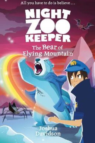 Cover of The Bear of Flying Mountain