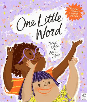 Book cover for One Little Word