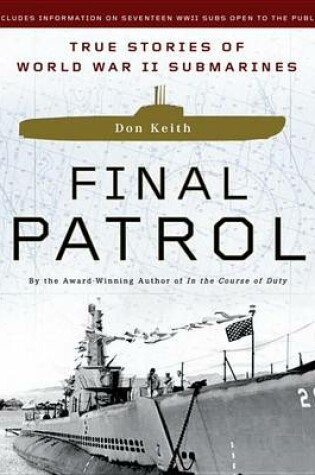 Cover of Final Patrol