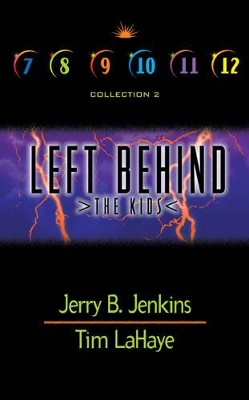 Book cover for Left Behind: The Kids Books 7-12 Boxed Set