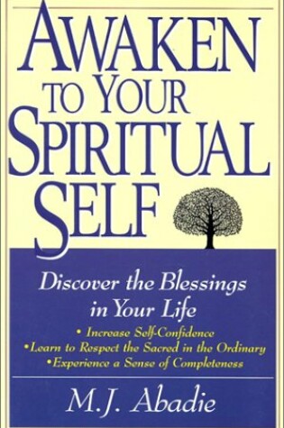 Cover of Awaken Your Spiritual Self