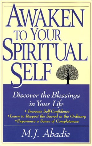 Book cover for Awaken Your Spiritual Self