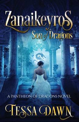 Book cover for Zanaikeyros - Son of Dragons