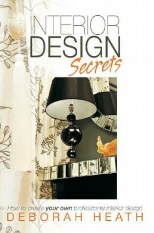 Cover of Interior Design Secrets