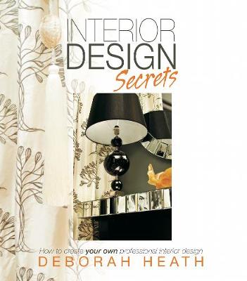 Book cover for Interior Design Secrets