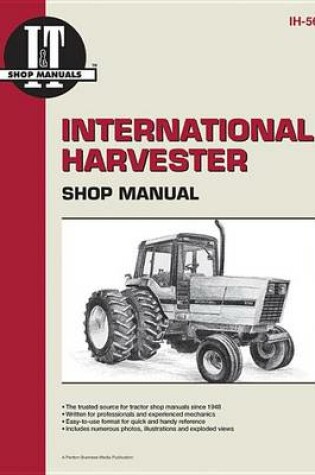 Cover of IH SRS 5088 5288 & 5488