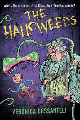 Cover of The Halloweeds