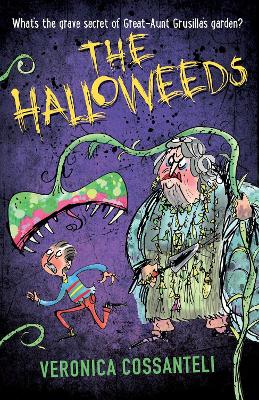 Book cover for The Halloweeds