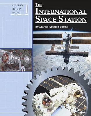 Book cover for The International Space Station