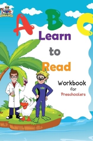 Cover of Learn To Read For Preschoolers 2