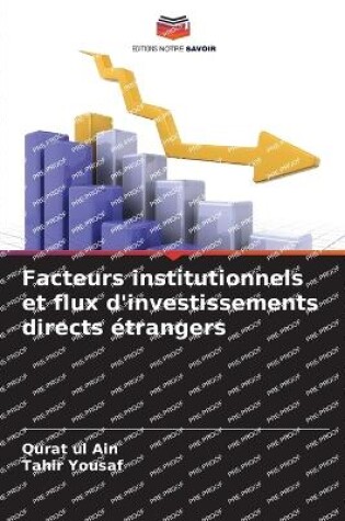 Cover of Facteurs institutionnels et flux d'investissements directs étrangers