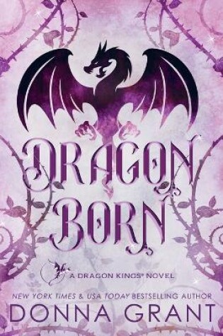 Cover of Dragon Born