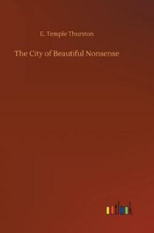 Cover of The City of Beautiful Nonsense