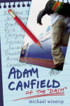 Book cover for Adam Canfield Of The Dash
