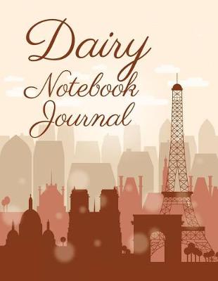 Cover of Diary Notebook Journal