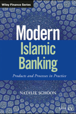 Cover of Modern Islamic Banking