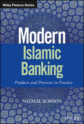 Book cover for Modern Islamic Banking