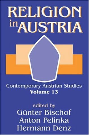 Cover of Religion in Austria