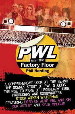 Book cover for PWL - from the Factory Floor