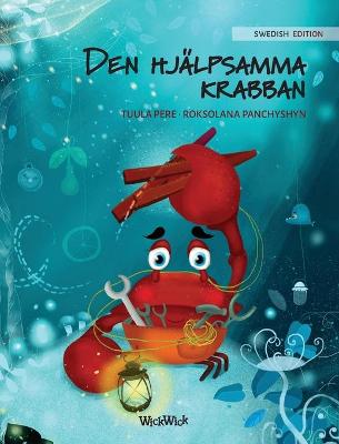 Book cover for Den Hjälpsamma Krabban