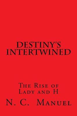 Book cover for Destiny's Intertwined