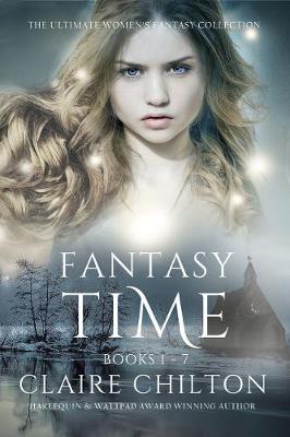 Book cover for Fantasy Time