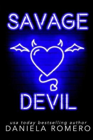 Cover of Savage Devil
