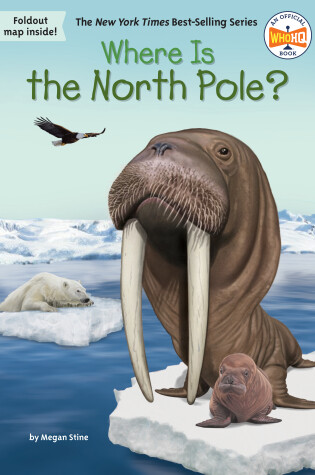 Cover of Where Is the North Pole?