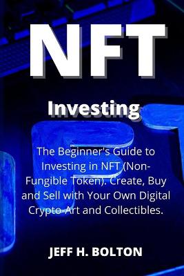 Book cover for NFT Investing