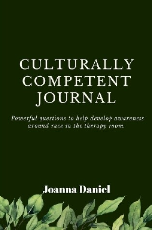 Cover of Culturally Competent Journal