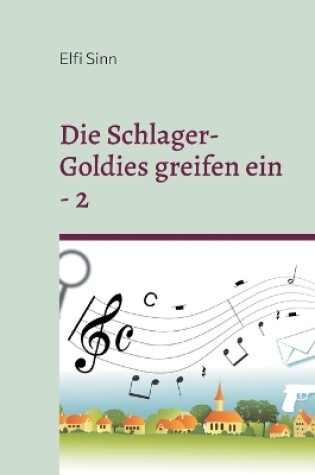 Cover of Die Schlager-Goldies greifen ein - 2