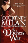 Book cover for The Duchess War