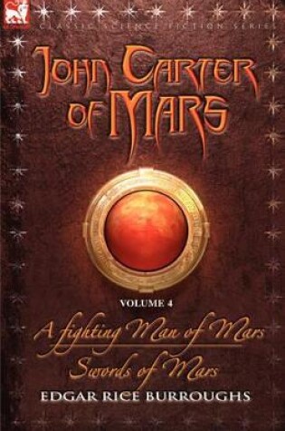 Cover of John Carter of Mars Vol. 4