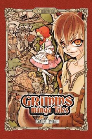 Cover of Grimms Manga Tales