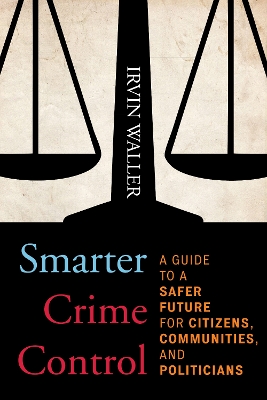 Book cover for Smarter Crime Control