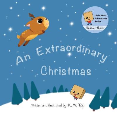 Book cover for An Extraordinary Christmas
