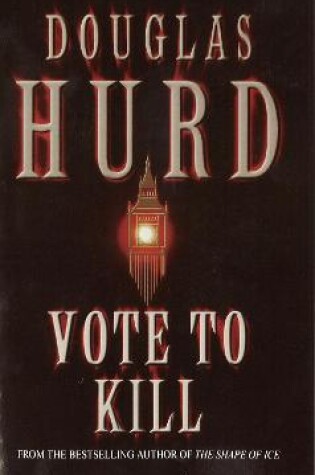 Cover of Vote To Kill