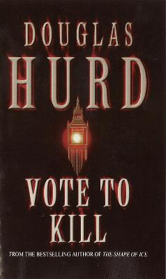 Book cover for Vote To Kill